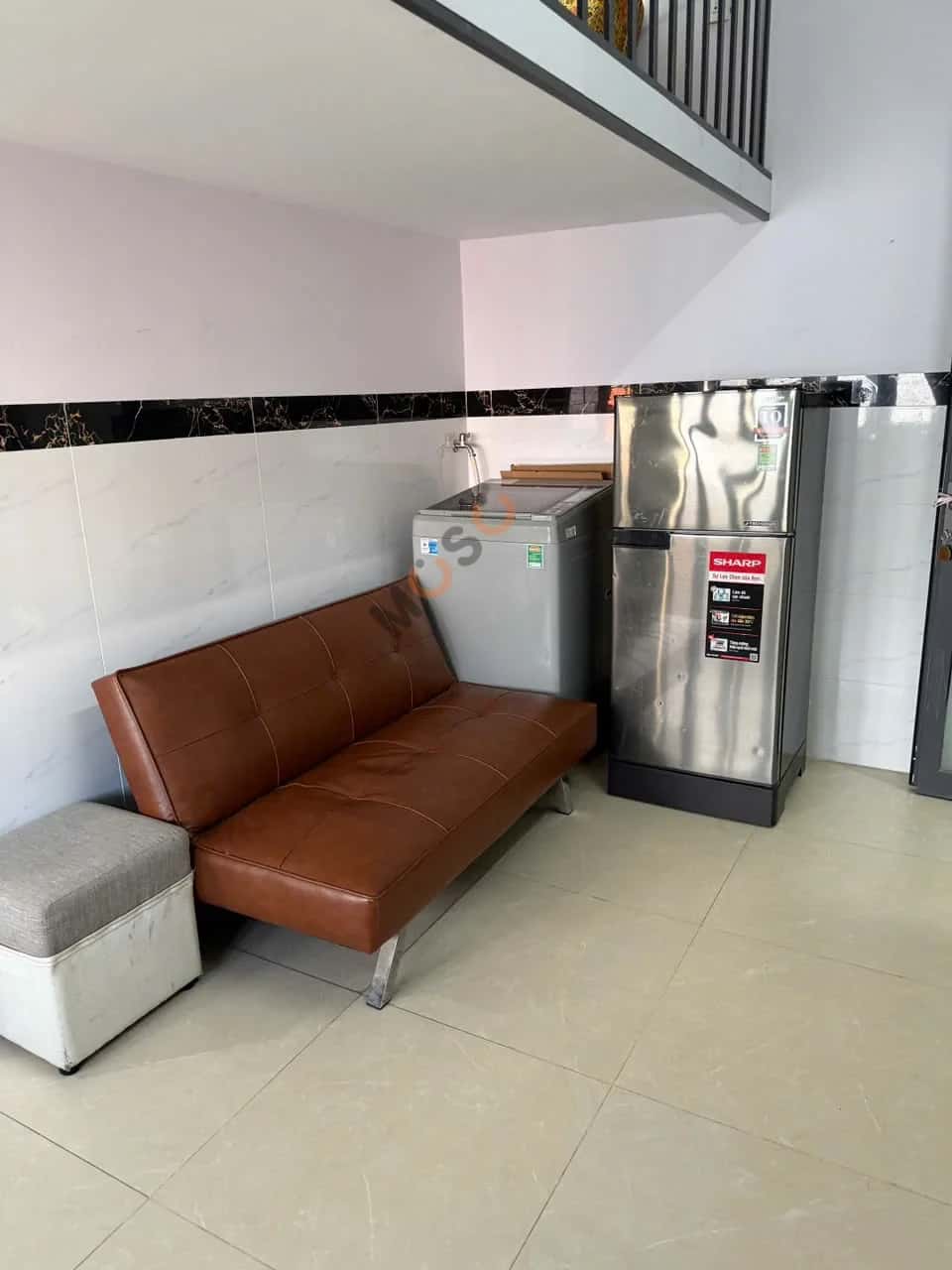 Cho thuê căn hộ chung cư 52/1 Đường số 17 Quận 7, TP.HCM – 1 phòng ngủ, giá 5.9 triệu — Hình 3
